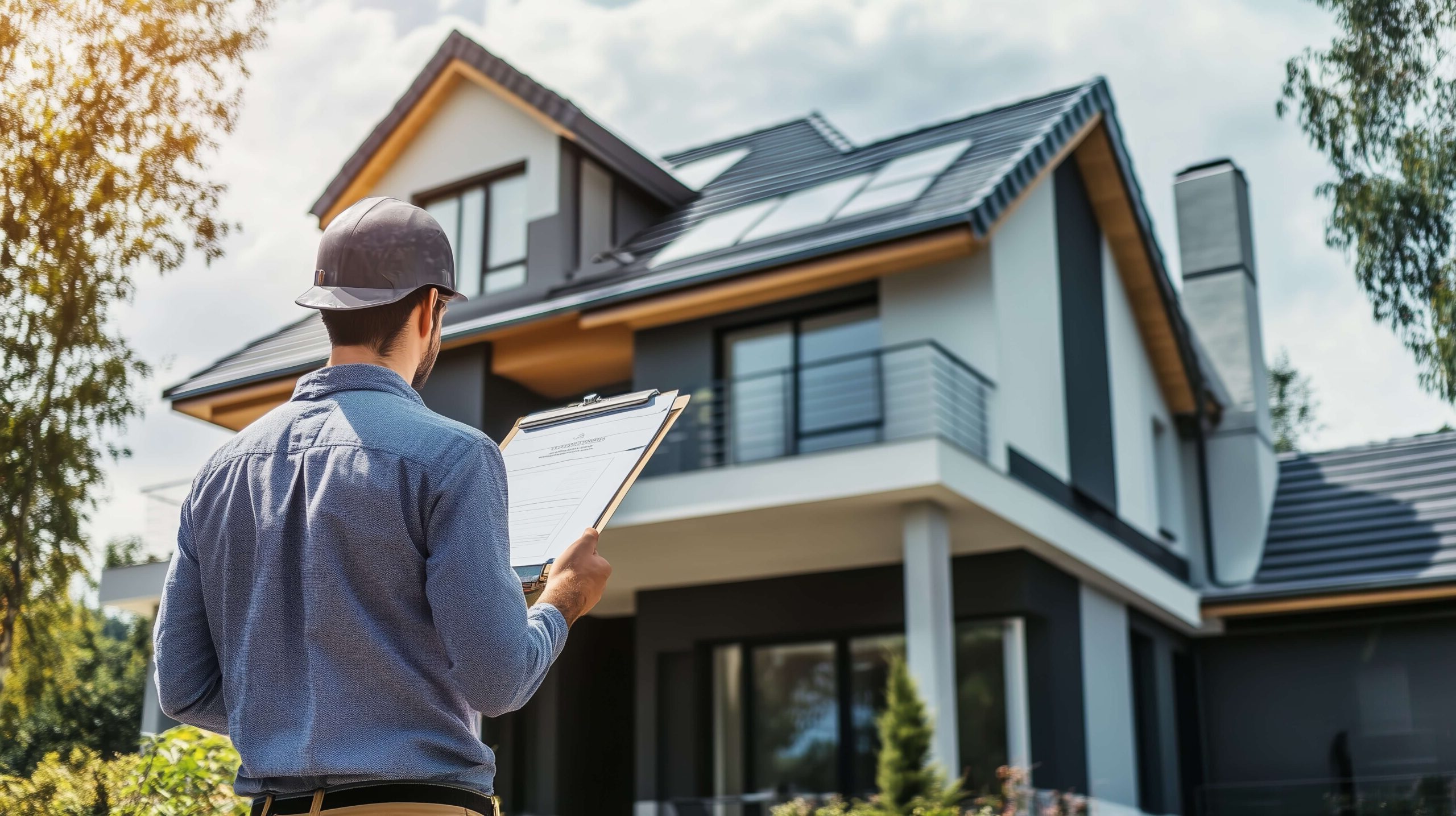 buyer home inspection